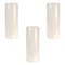 Candle-Lite Pillar Candle Unscented- White (2.88) (Pack of 3)